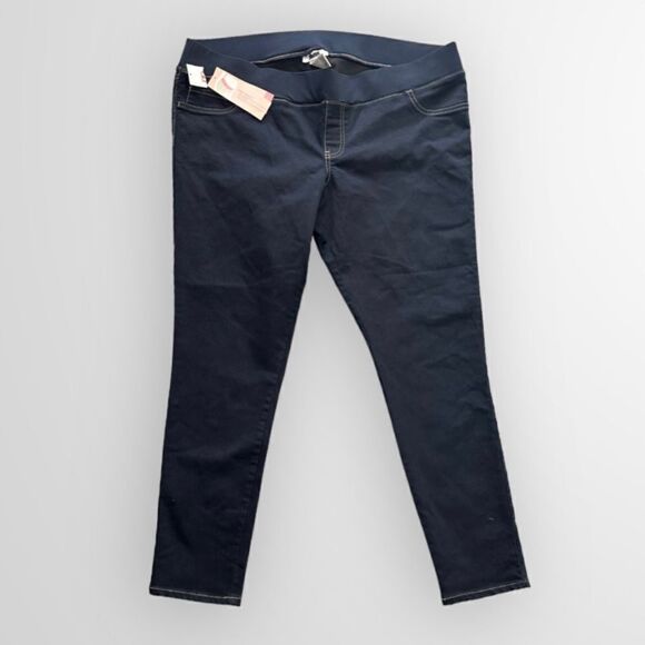 Liz Lange Denim - 5 for $45 NWT Liz Lange Maternity Jeans Pants Women Size XXL 18 Blue